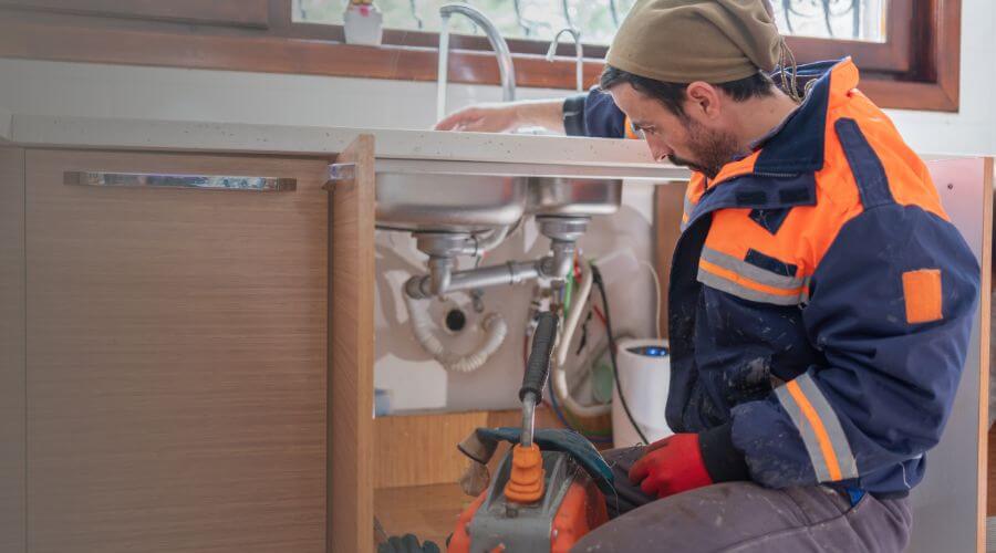 Professional emergency plumbing in Twilight, WV
